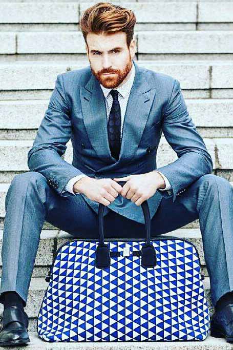 Nicholas — Model & Host in Milano photo 25
