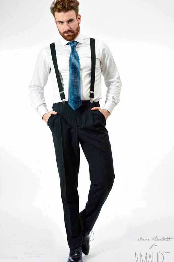 Nicholas — Model & Host in Milano photo 26