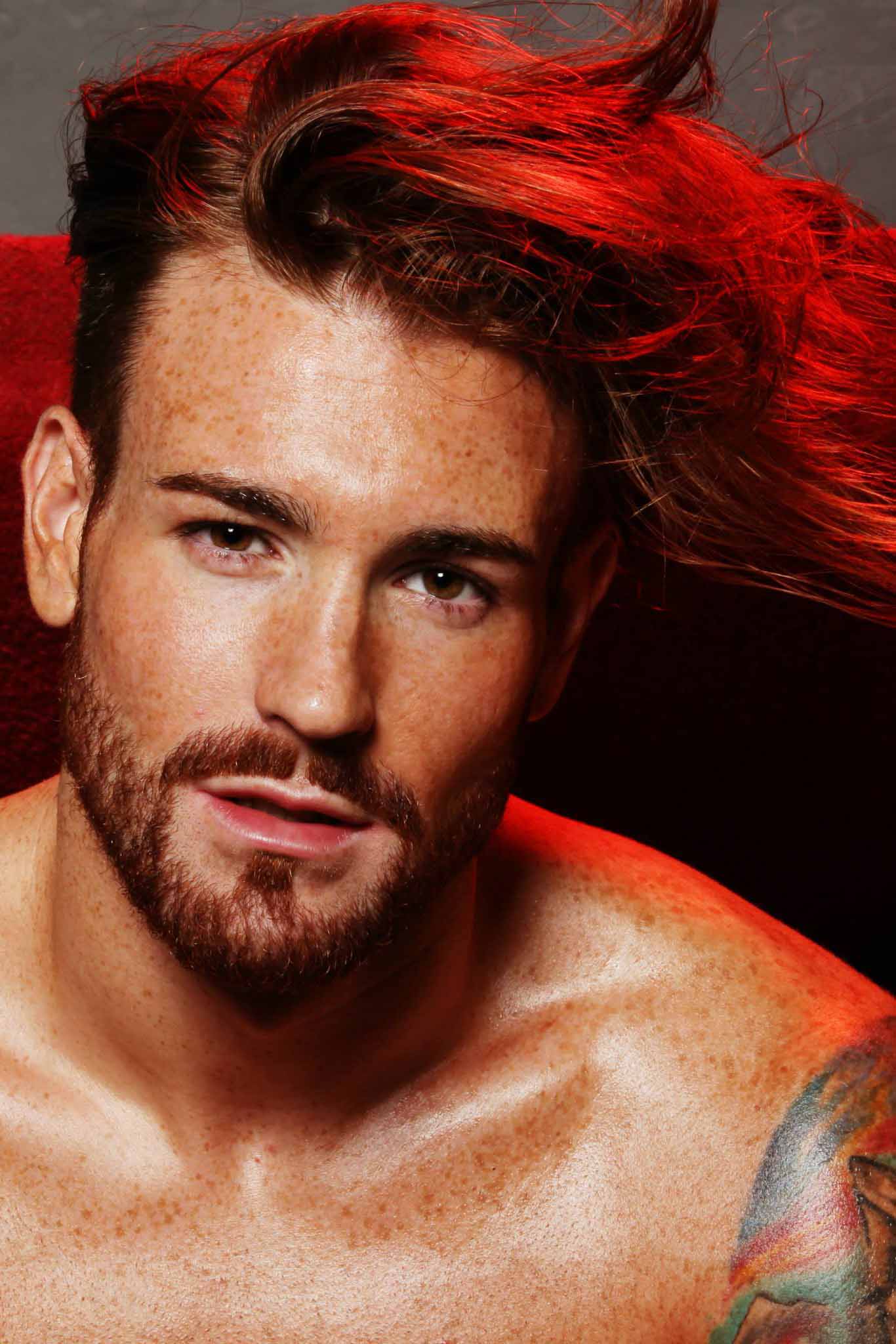 Nicholas — Model & Host in Milano photo 5