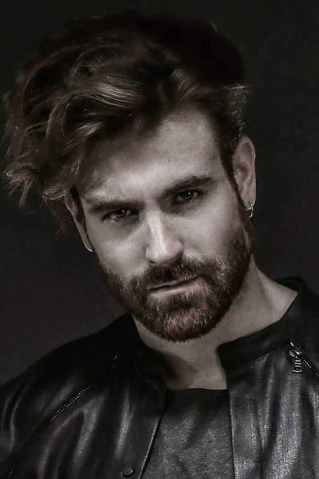 Nicholas — Model & Host in Milano photo 6