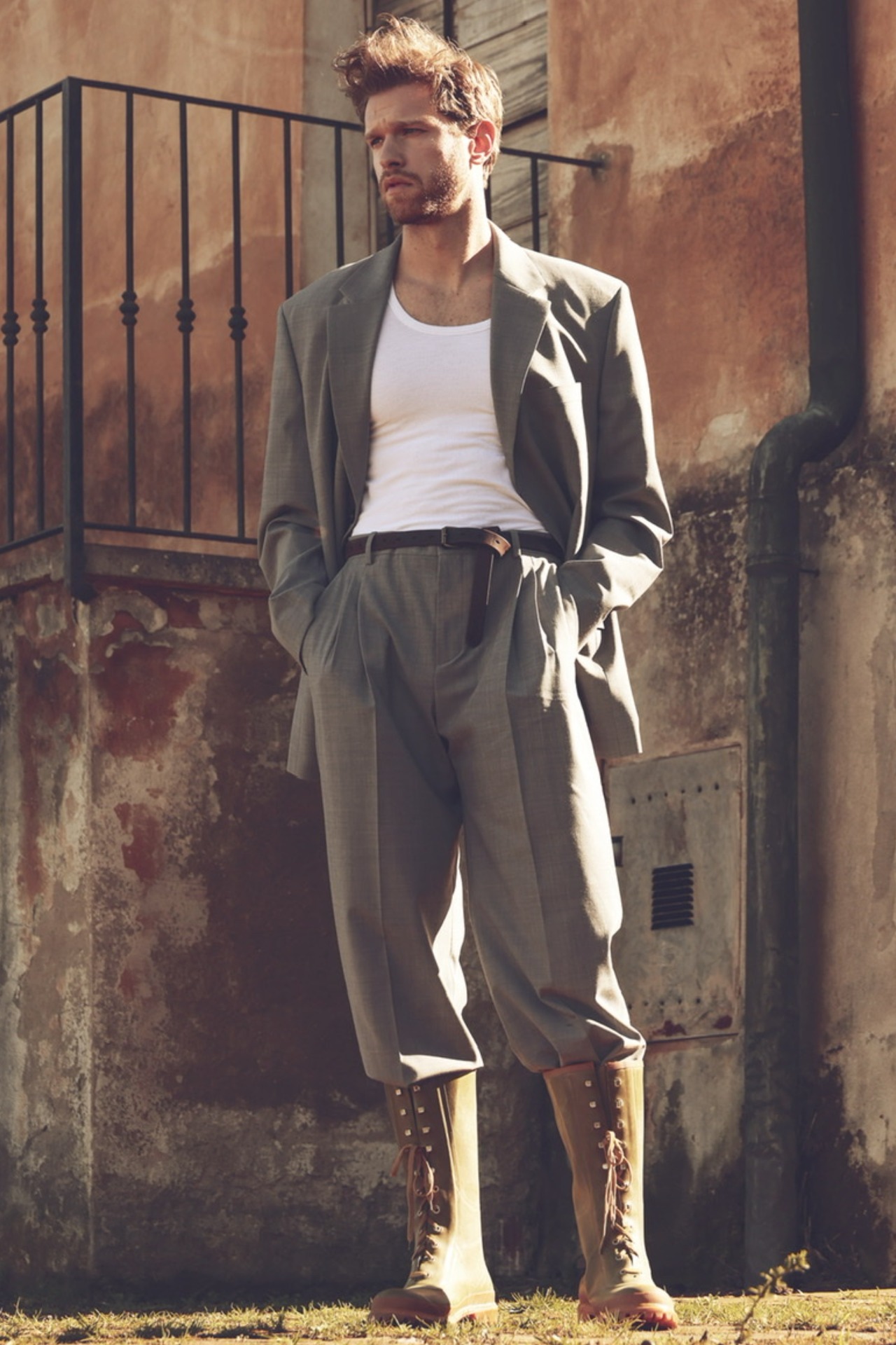 Simone — Model & Host in Milano photo 15