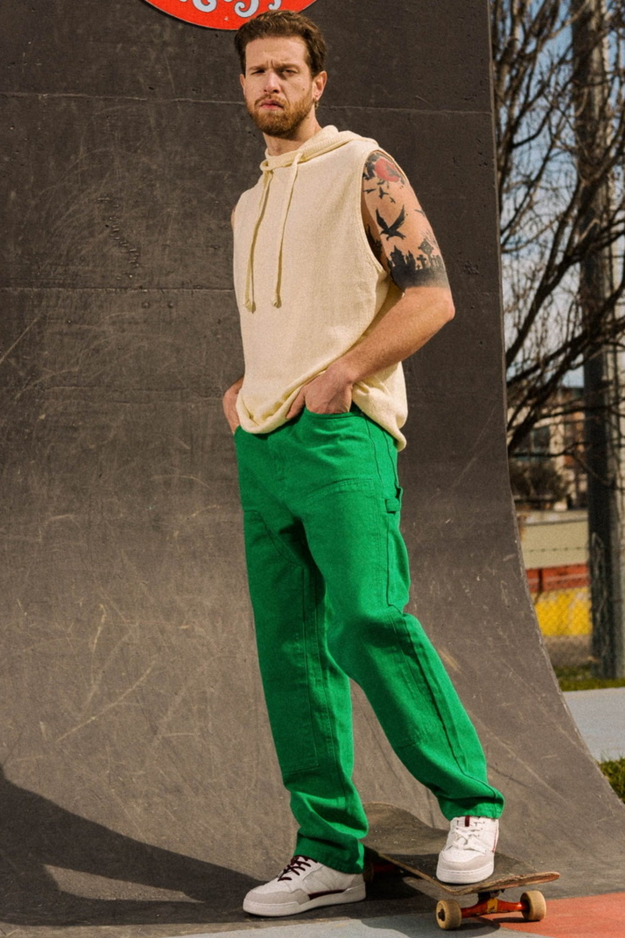 Simone — Model & Host in Milano photo 17