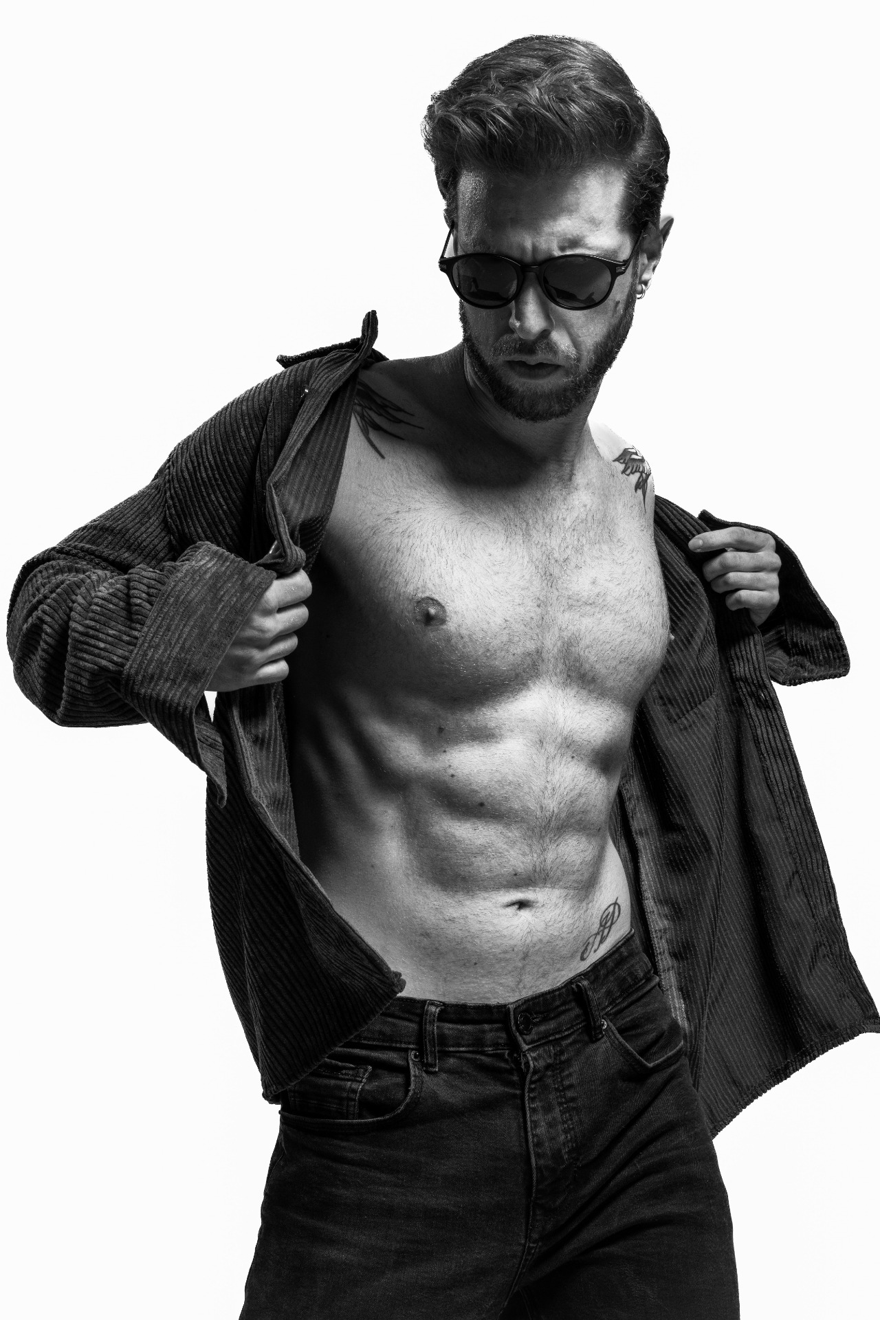 Simone — Model & Host in Milano photo 26