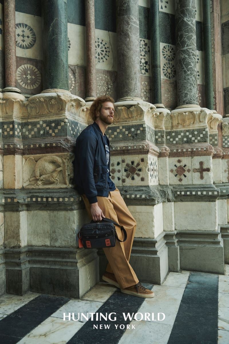 Simone — Model & Host in Milano photo 5