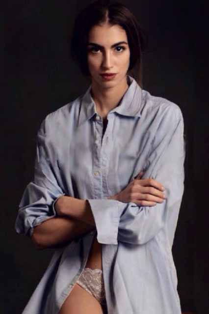 Giorgia — Model & Hostess in Milano photo 12
