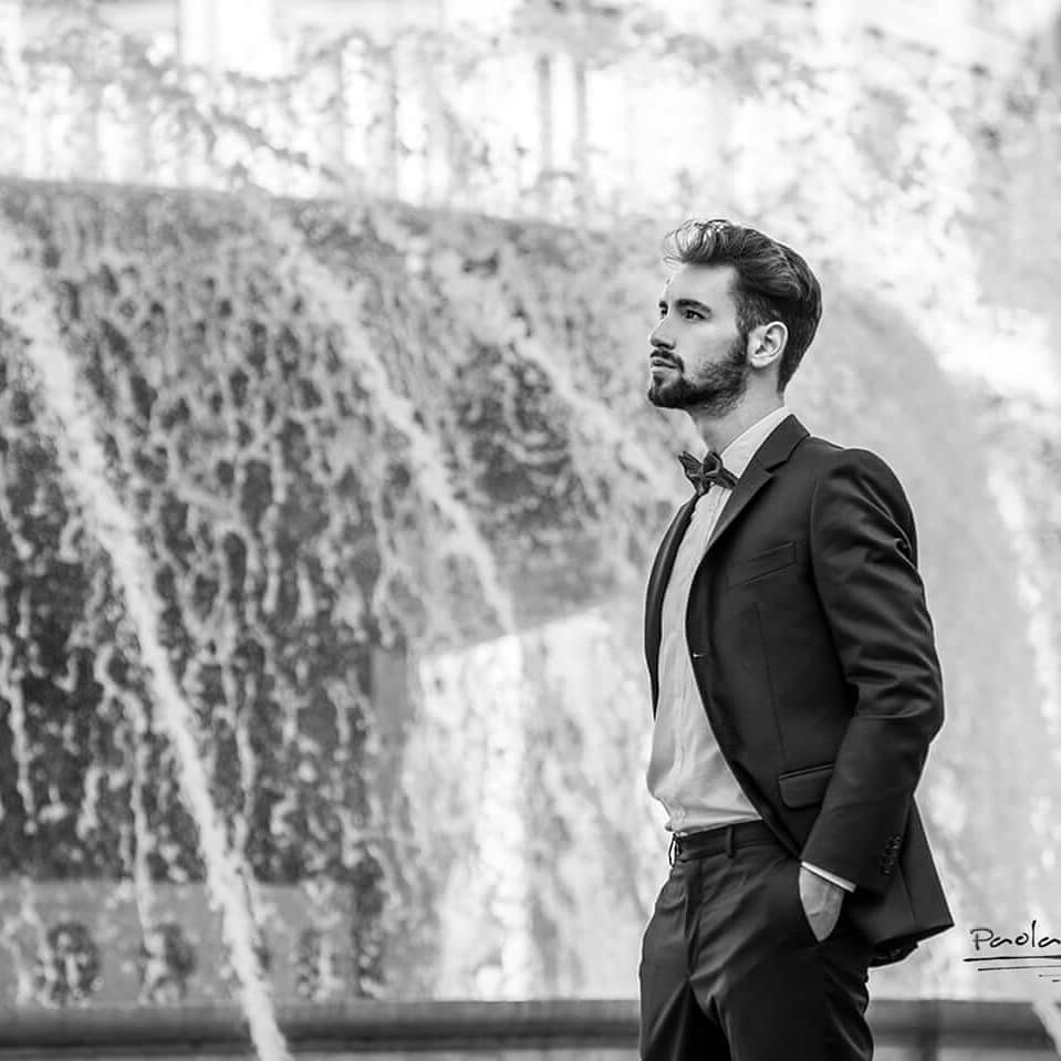 Lorenzo — Model & Host in Milano photo 1
