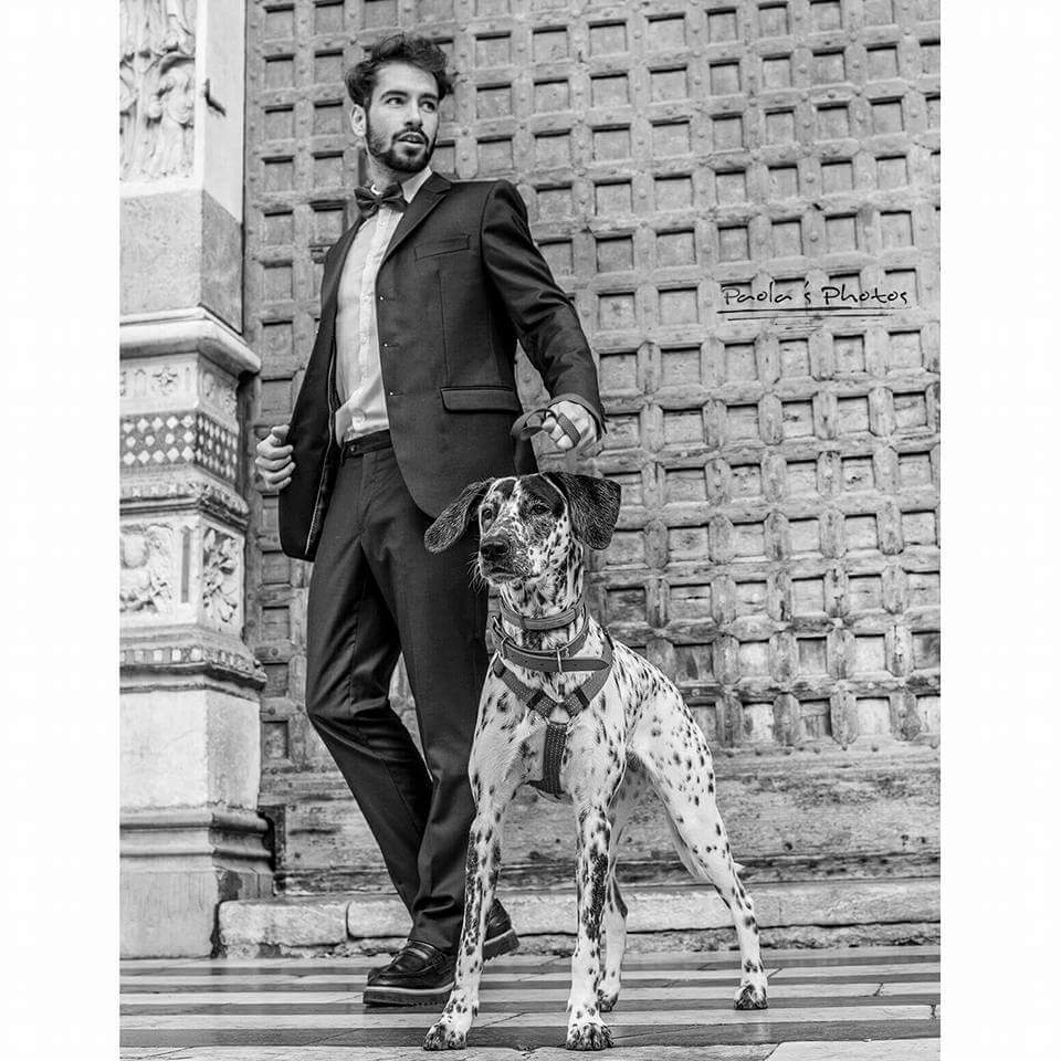 Lorenzo — Model & Host in Milano photo 3