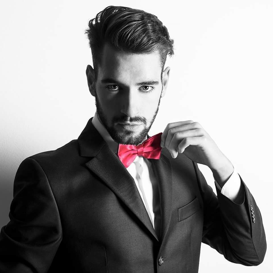Lorenzo — Model & Host in Milano photo 4
