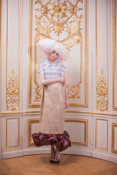 C&eacute;cile — Model & Hostess in Paris photo 5