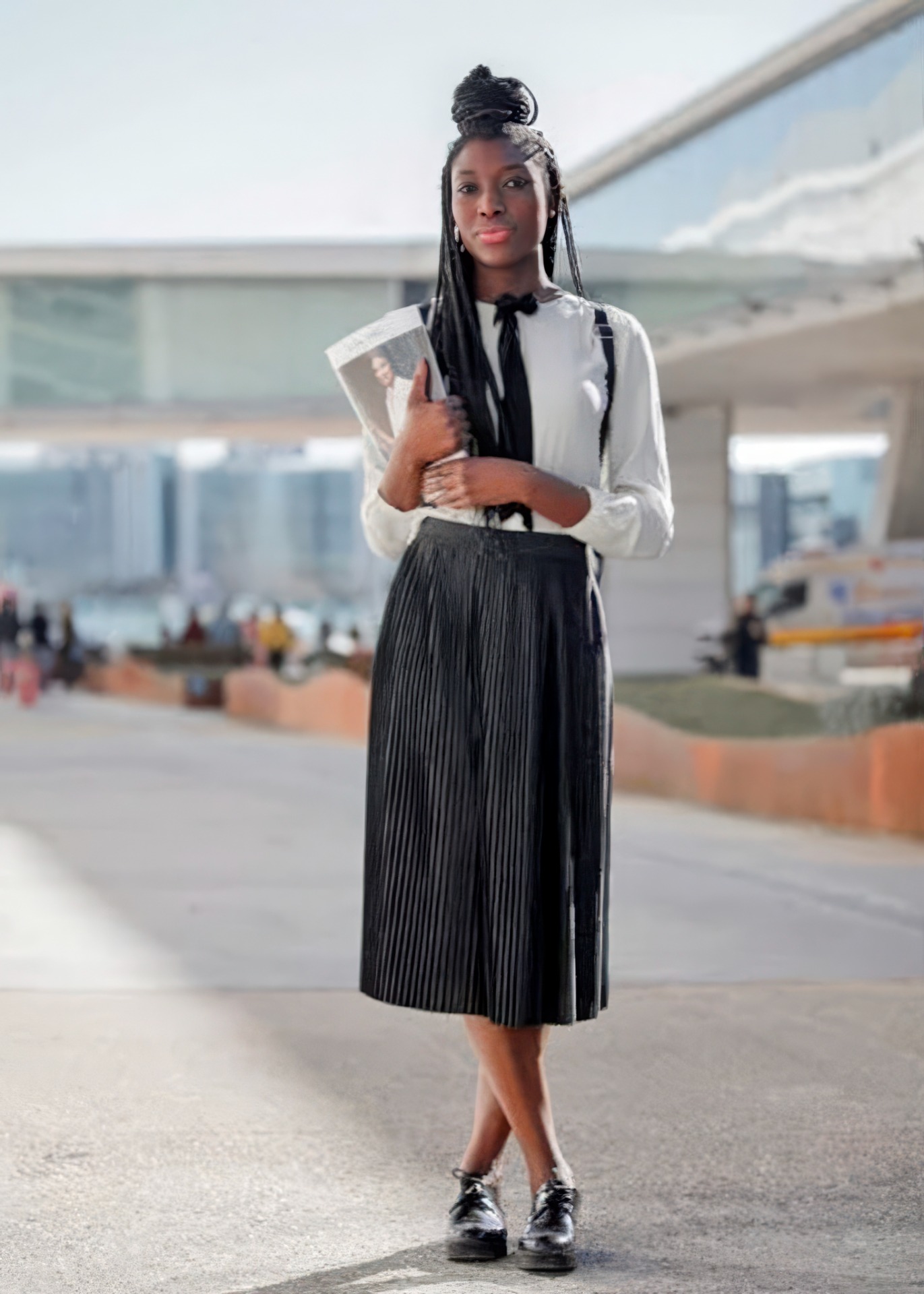 Theresa — Model & Hostess in Madrid photo 1