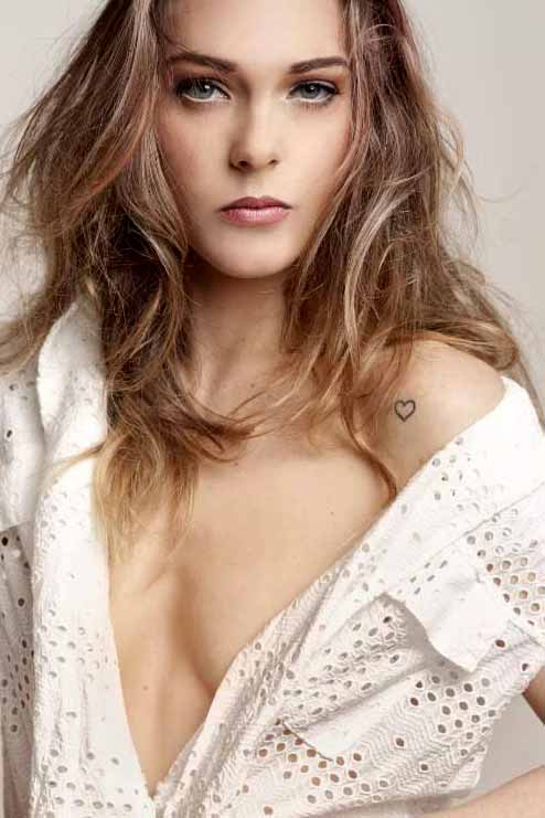 Chiara — Model & Hostess in Genoa photo 13
