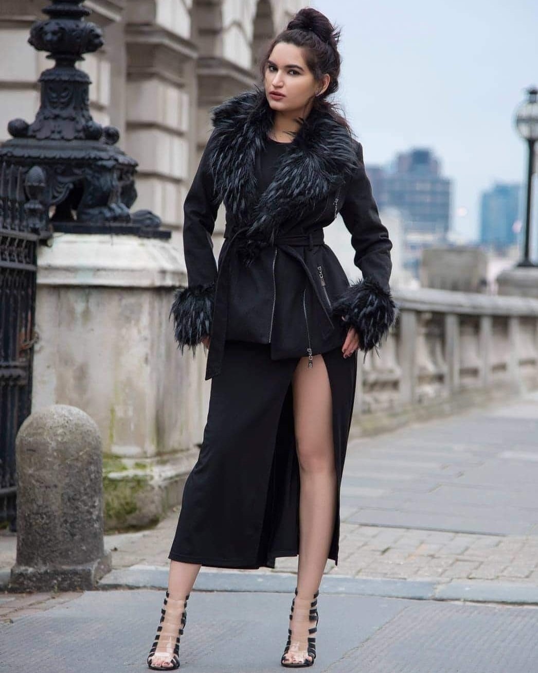 Zsanett — Model & Hostess in London photo 1