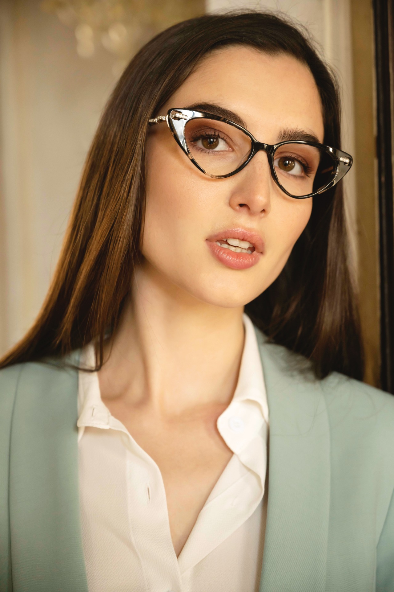 CLIZIA — Model in Milan | Eye On Model