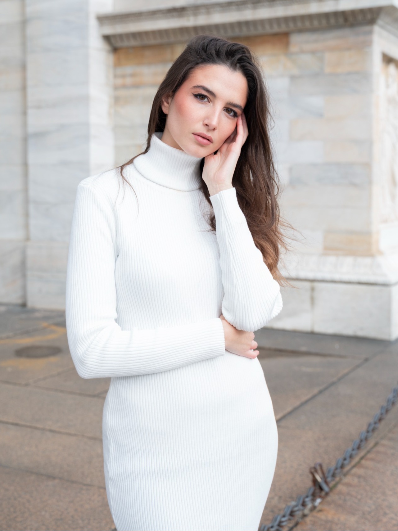 Clizia — Model & Hostess in Milan photo 1