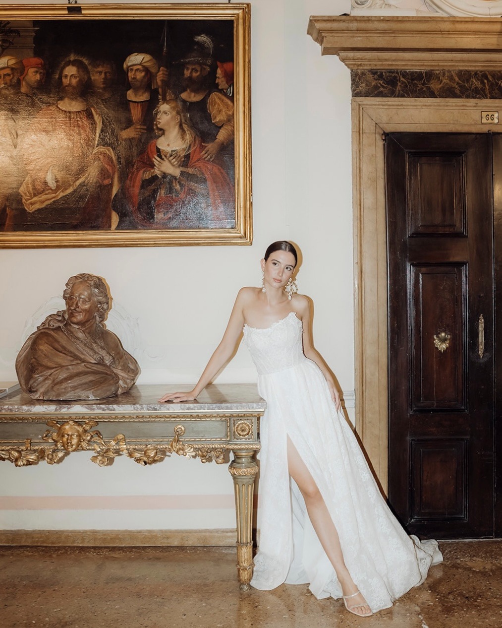 Clizia — Model & Hostess in Milan photo 11