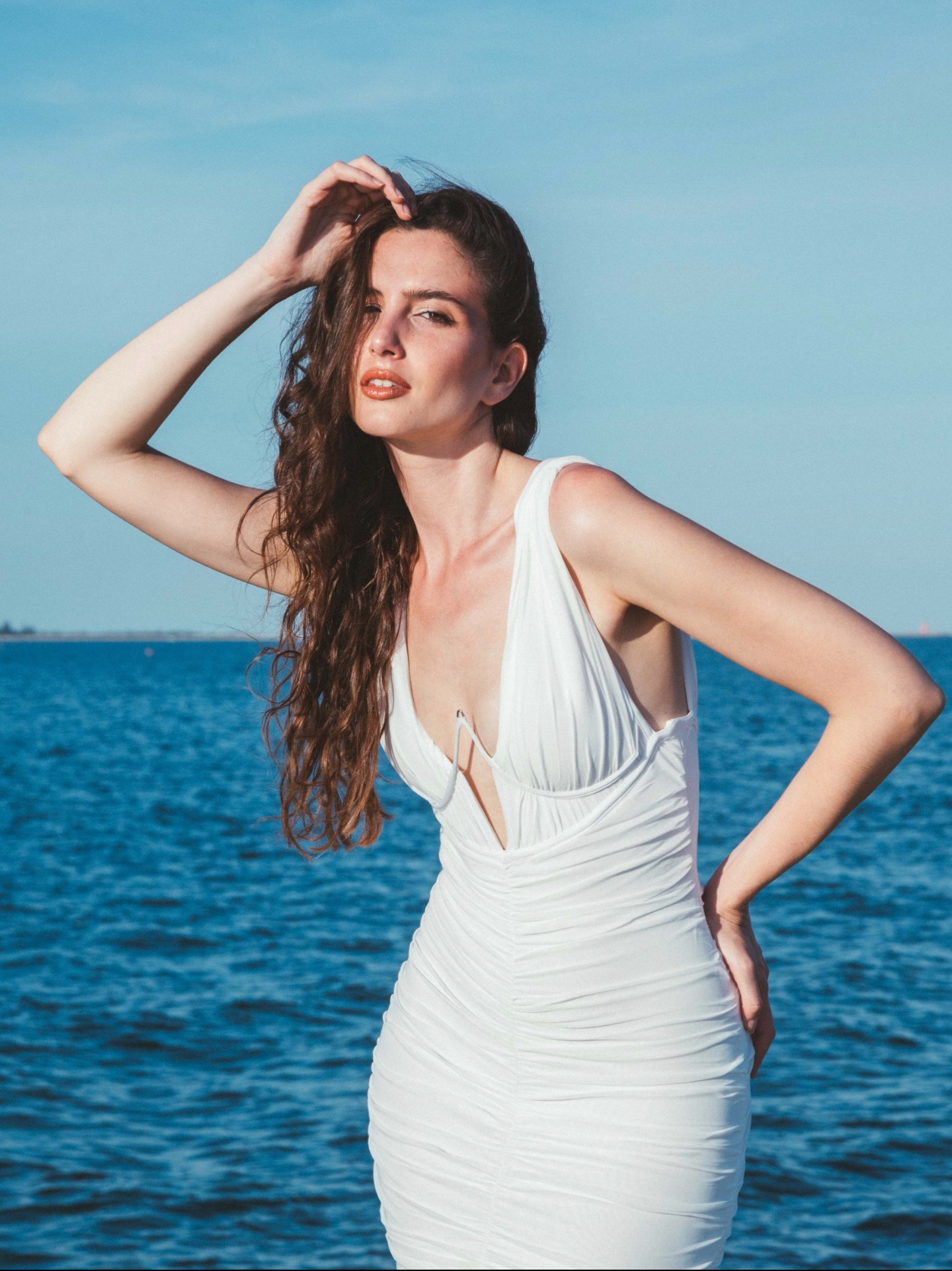 Clizia — Model & Hostess in Milan photo 4