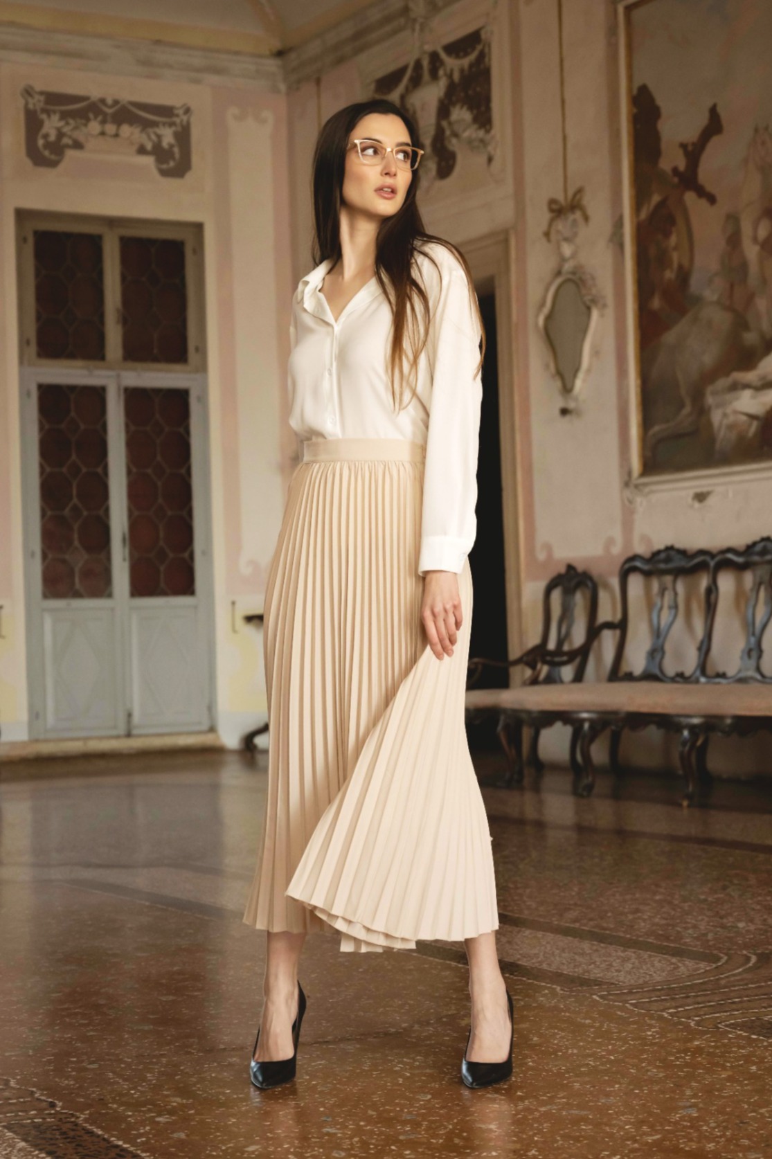 Clizia — Model & Hostess in Milan photo 8
