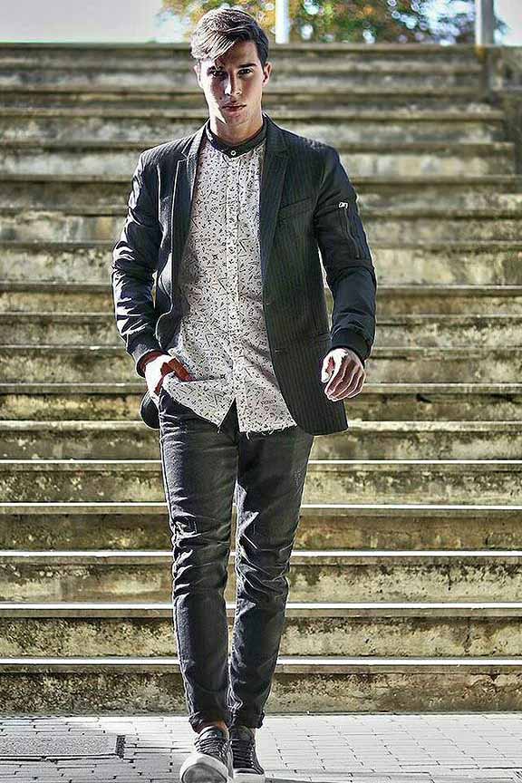 Gregorio — Model & Host in Bologna photo 1