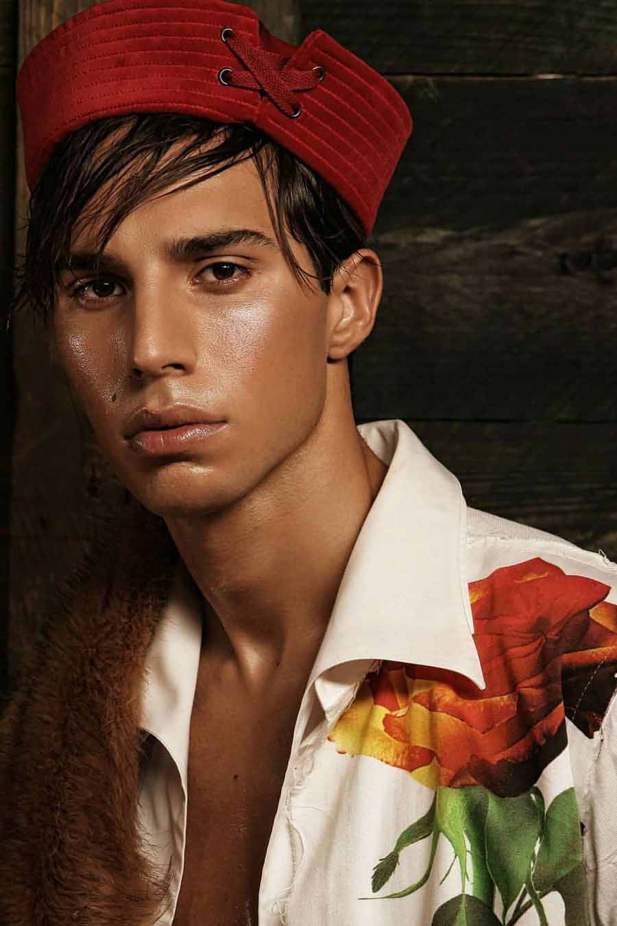 Gregorio — Model & Host in Bologna photo 12