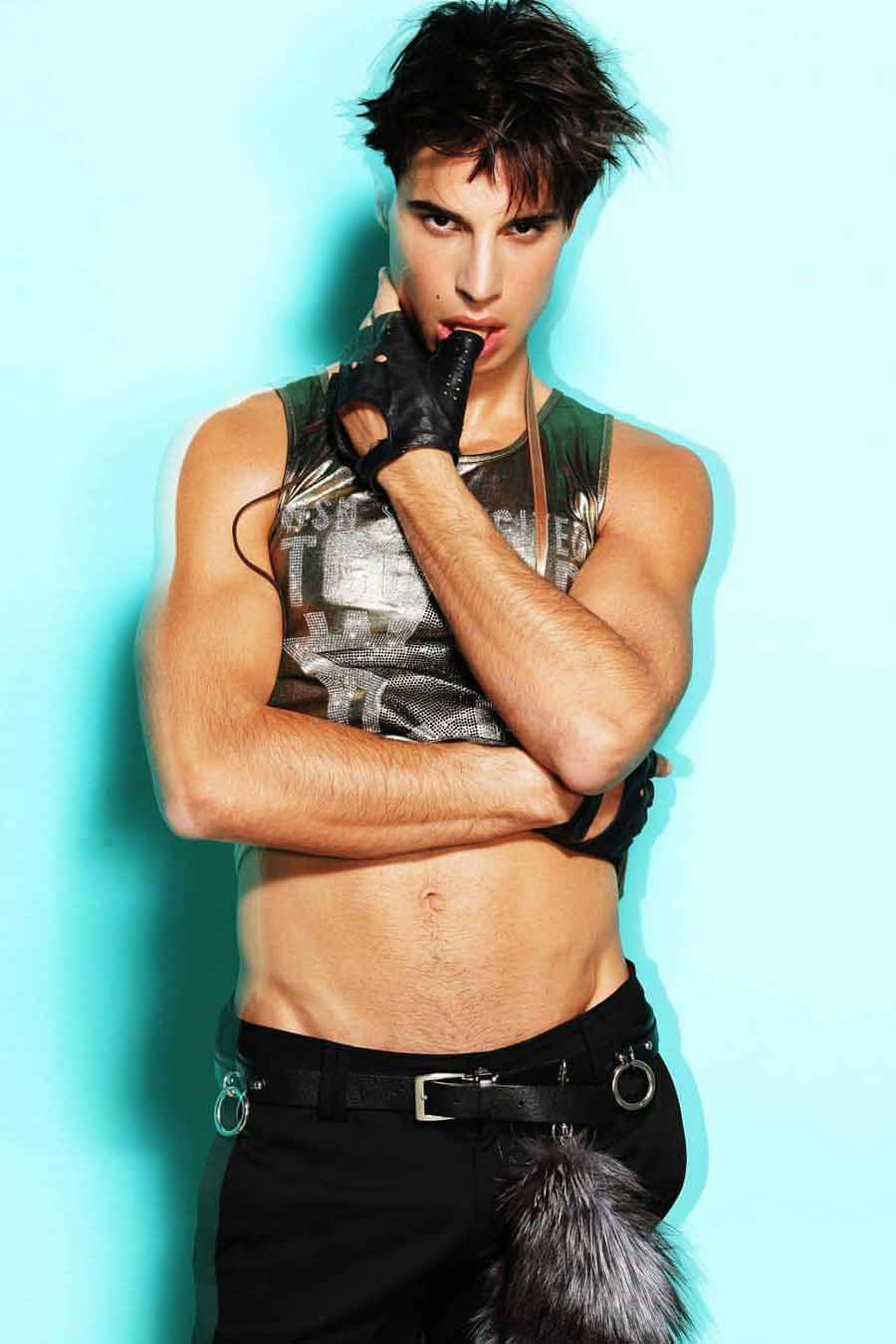 Gregorio — Model & Host in Bologna photo 16