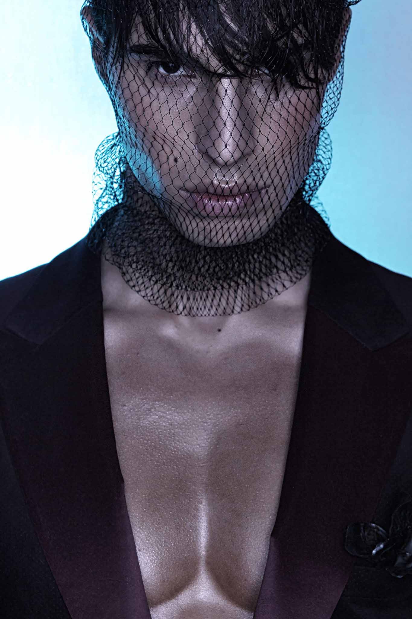 Gregorio — Model & Host in Bologna photo 17