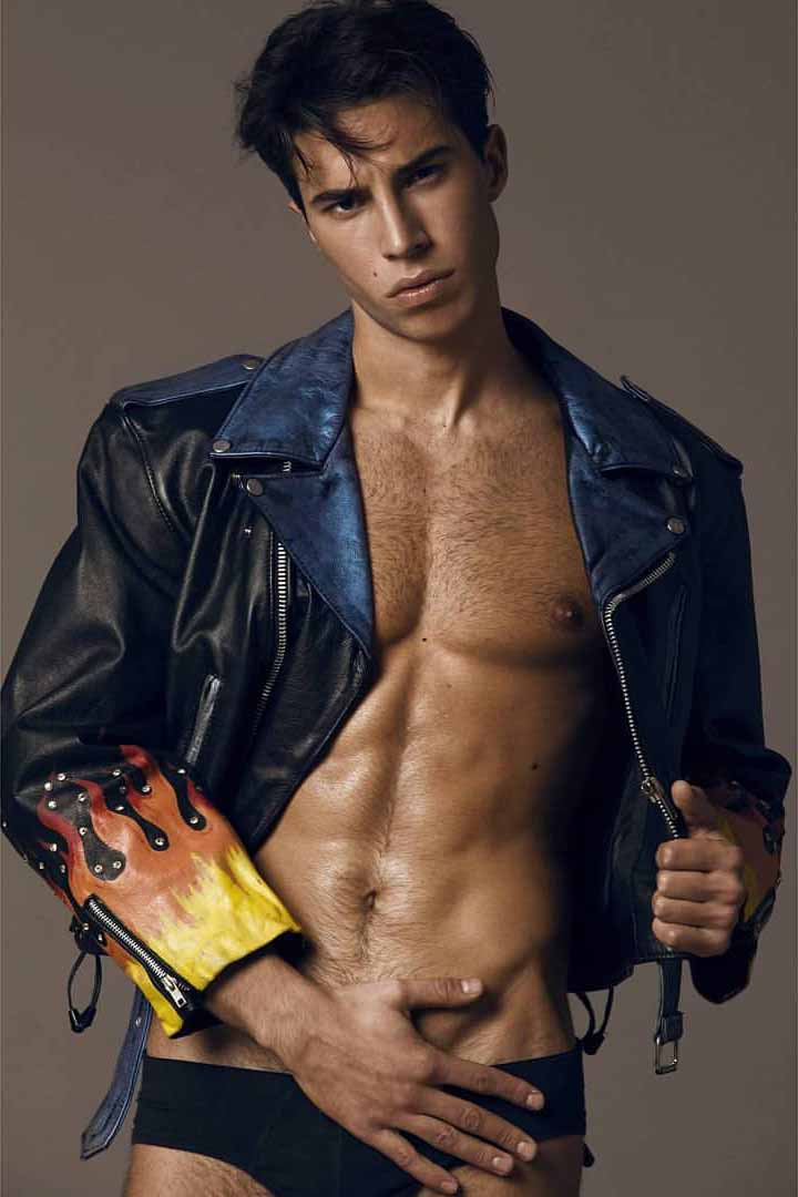 Gregorio — Model & Host in Bologna photo 18