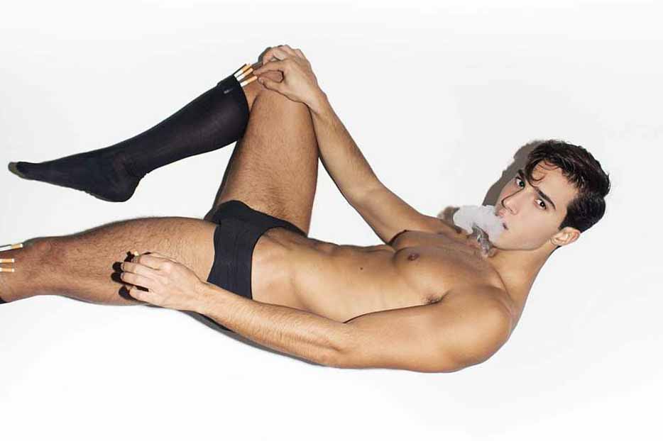 Gregorio — Model & Host in Bologna photo 19