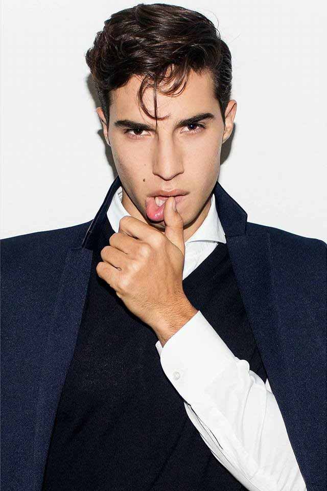 Gregorio — Model & Host in Bologna photo 2