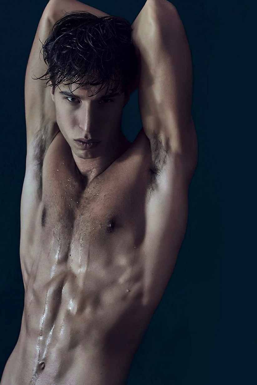Gregorio — Model & Host in Bologna photo 20