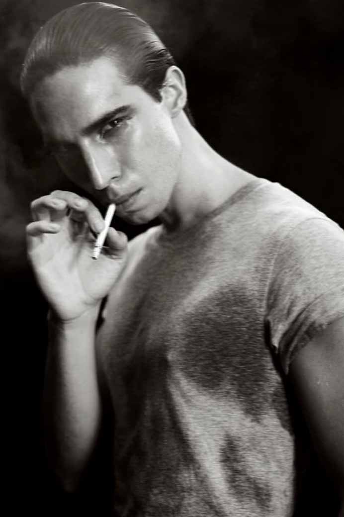 Gregorio — Model & Host in Bologna photo 21