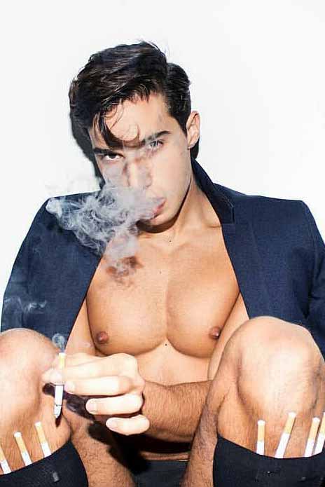 Gregorio — Model & Host in Bologna photo 3