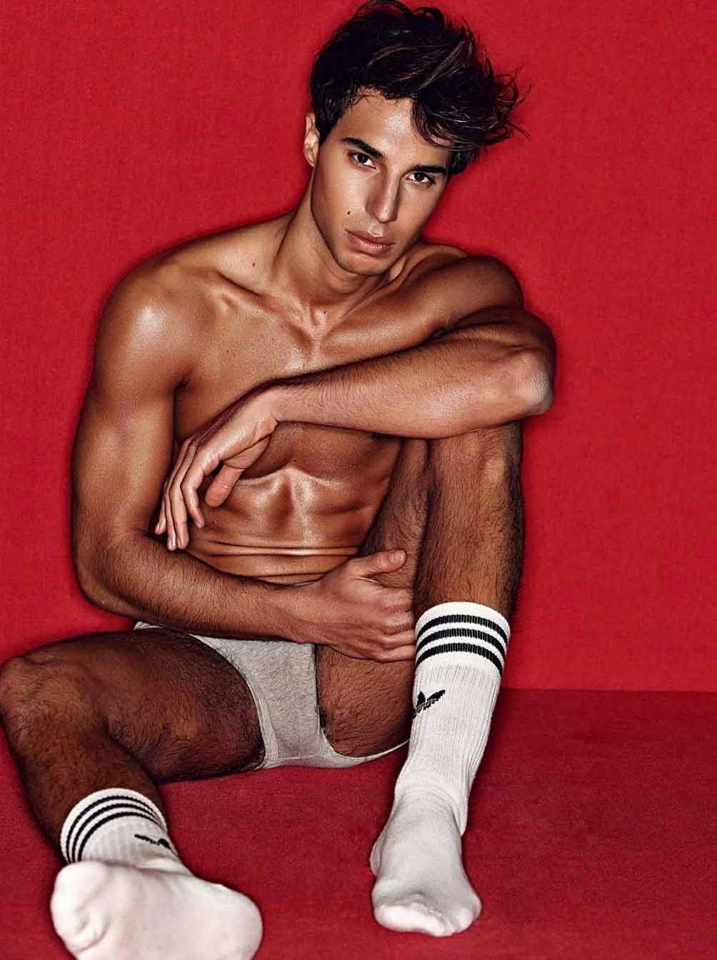 Gregorio — Model & Host in Bologna photo 4