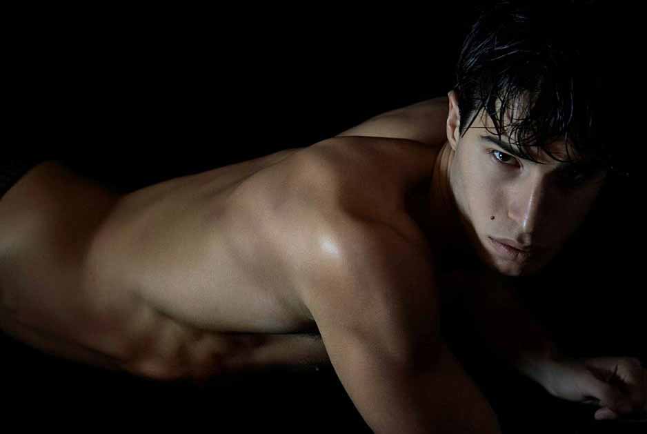 Gregorio — Model & Host in Bologna photo 5