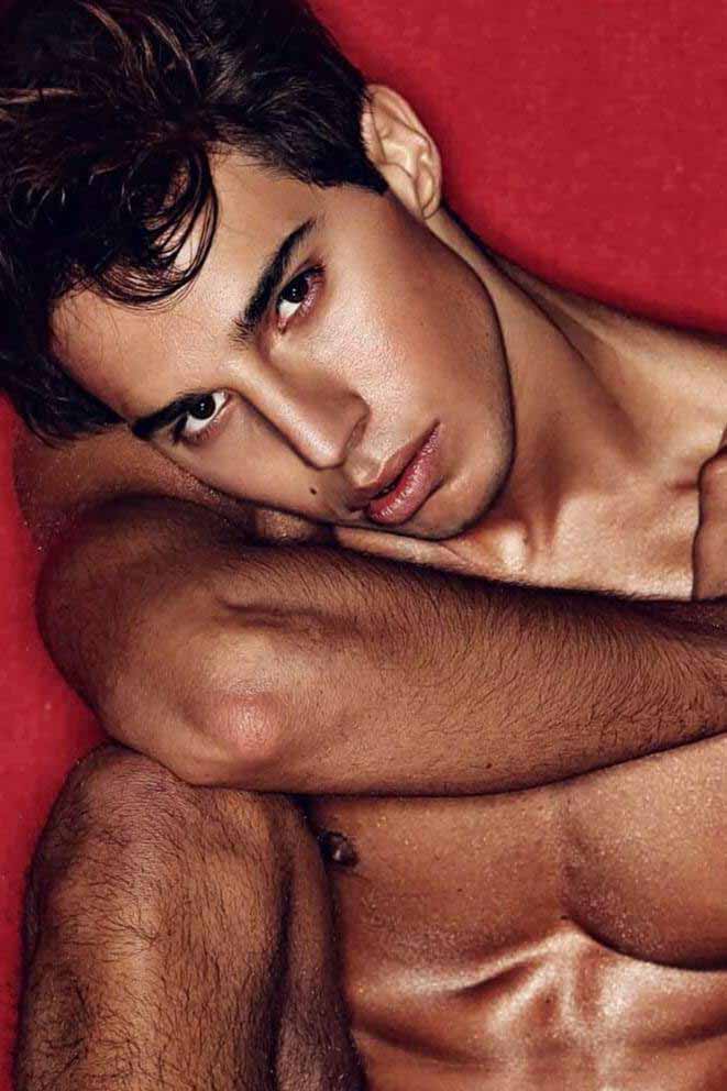Gregorio — Model & Host in Bologna photo 6