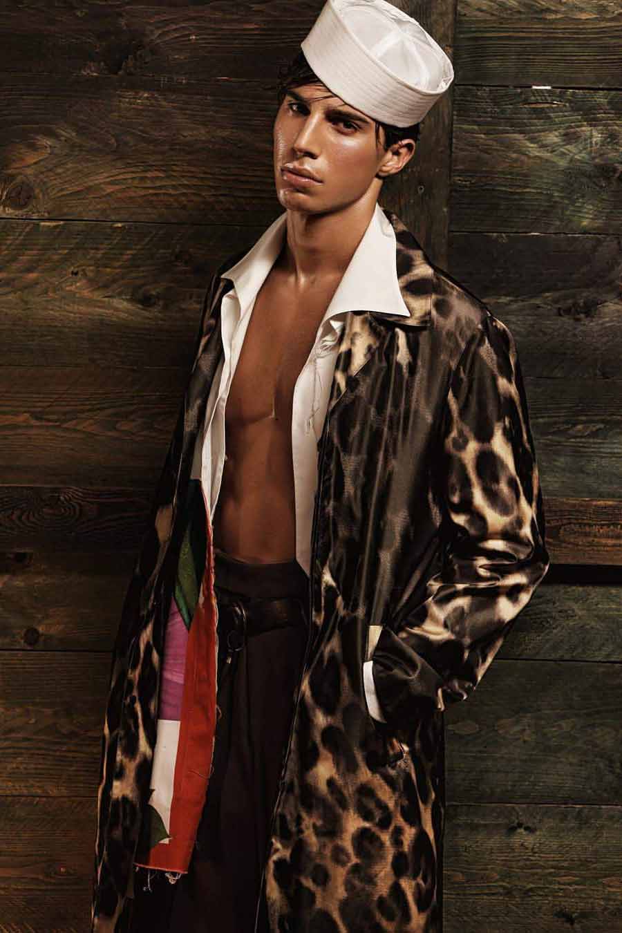 Gregorio — Model & Host in Bologna photo 7