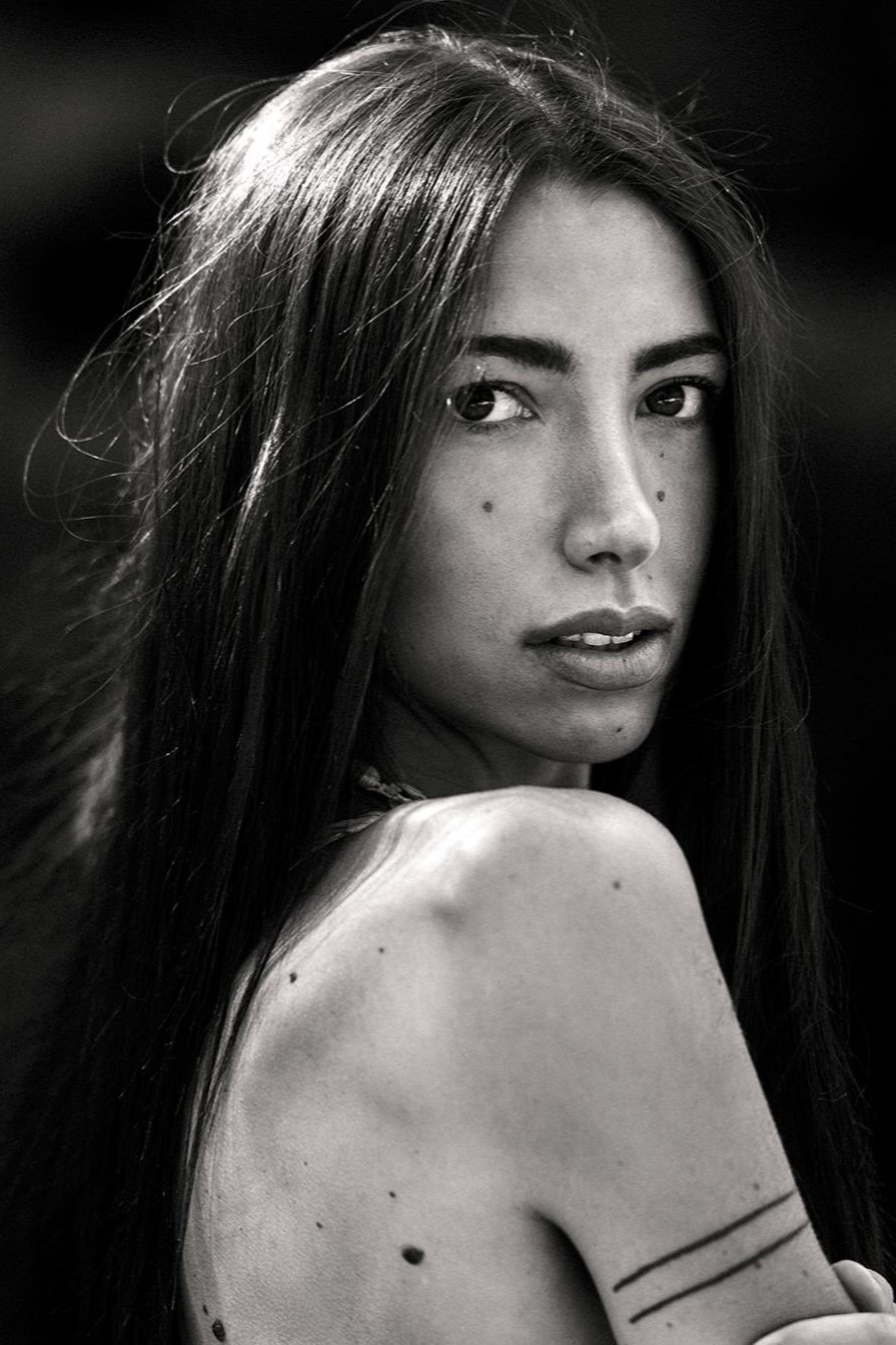 CAMILLA — Model in La Spezia | Eye On Model