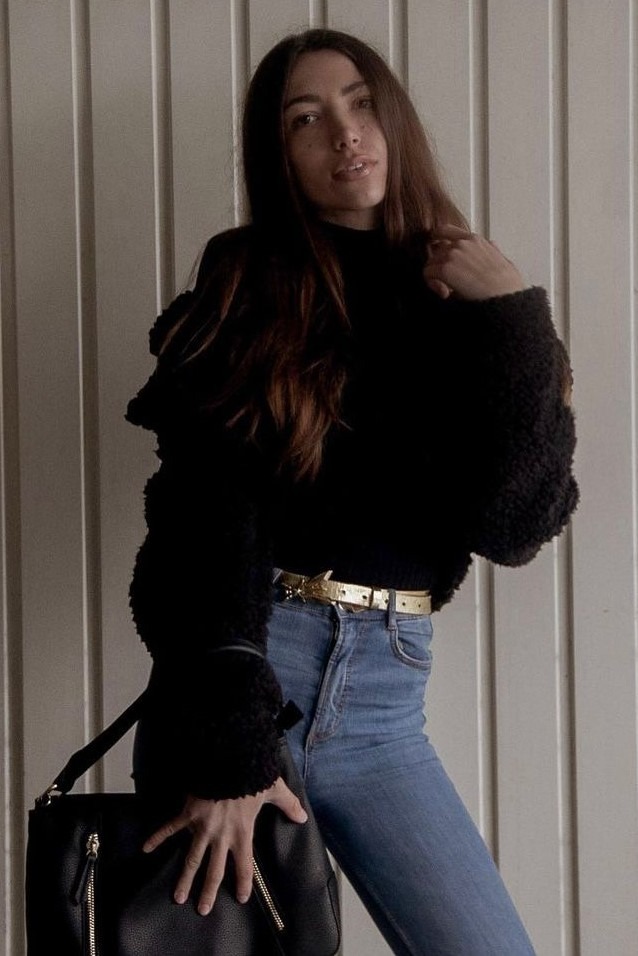 Camilla — Model & Hostess in La Spezia photo 10