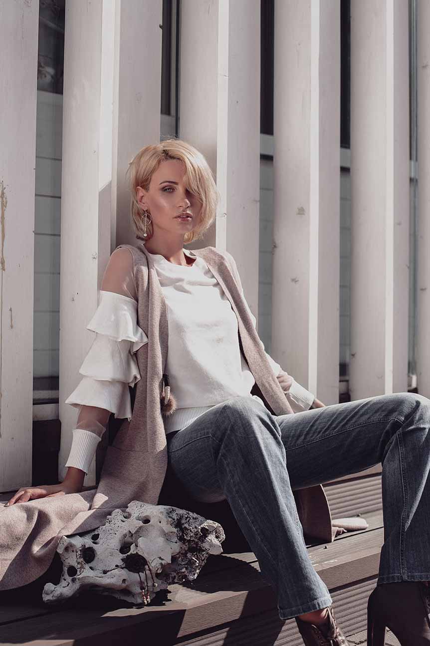 Iryna — Model & Hostess in Милан photo 1
