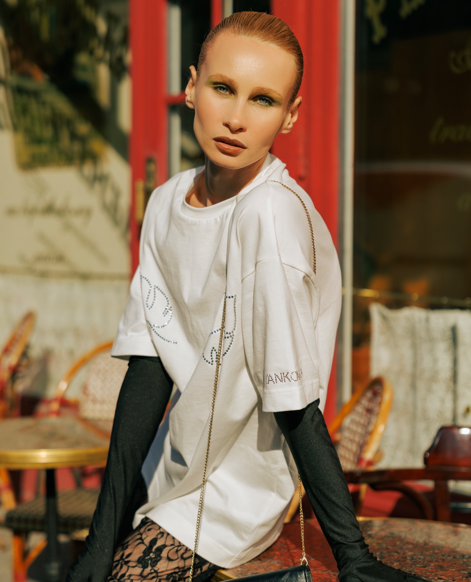 Iryna — Model & Hostess in Милан photo 47