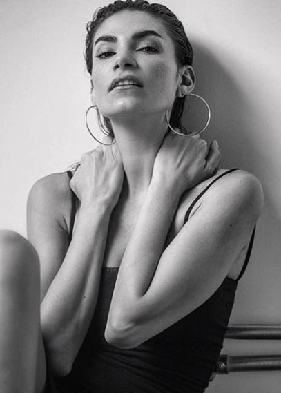 CAMILLA — Model in Milano | Eye On Model