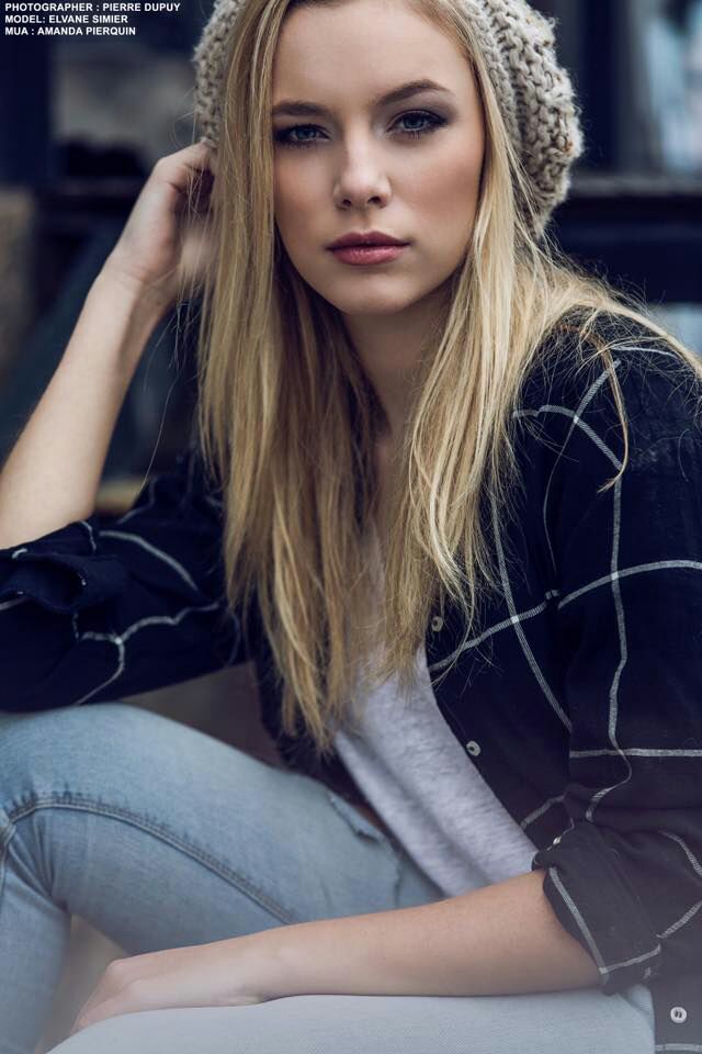 ELVANE — Model in Marseille | Eye On Model