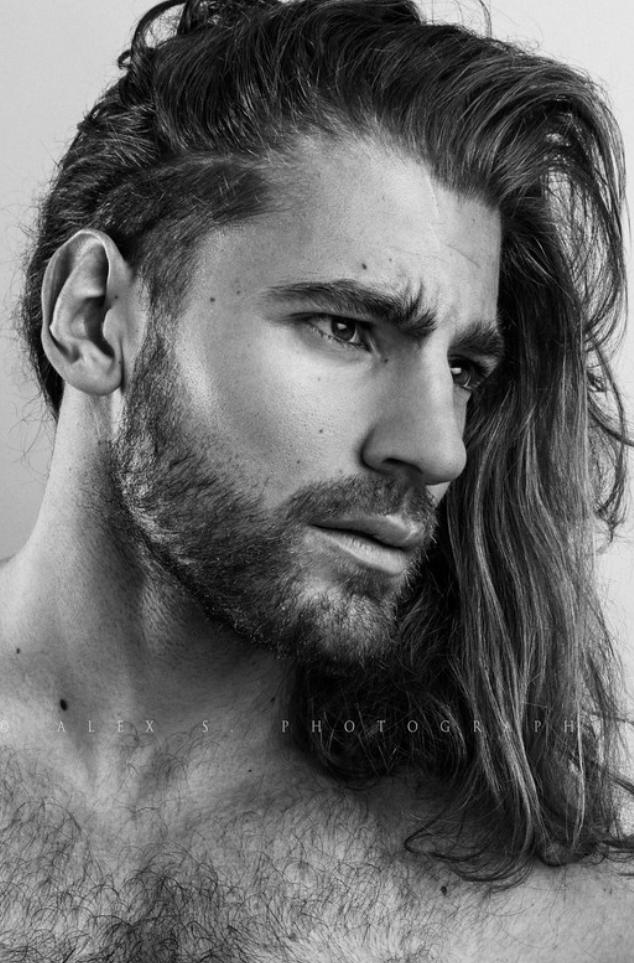 FABIEN — Model in Paris | Eye On Model