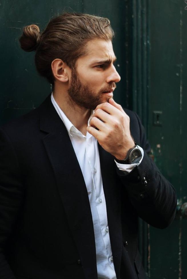 Fabien — Model & Host in Paris photo 1