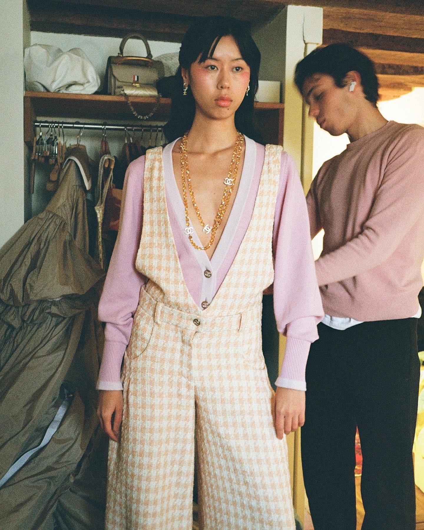 Cecilia — Model & Hostess in Paris photo 10