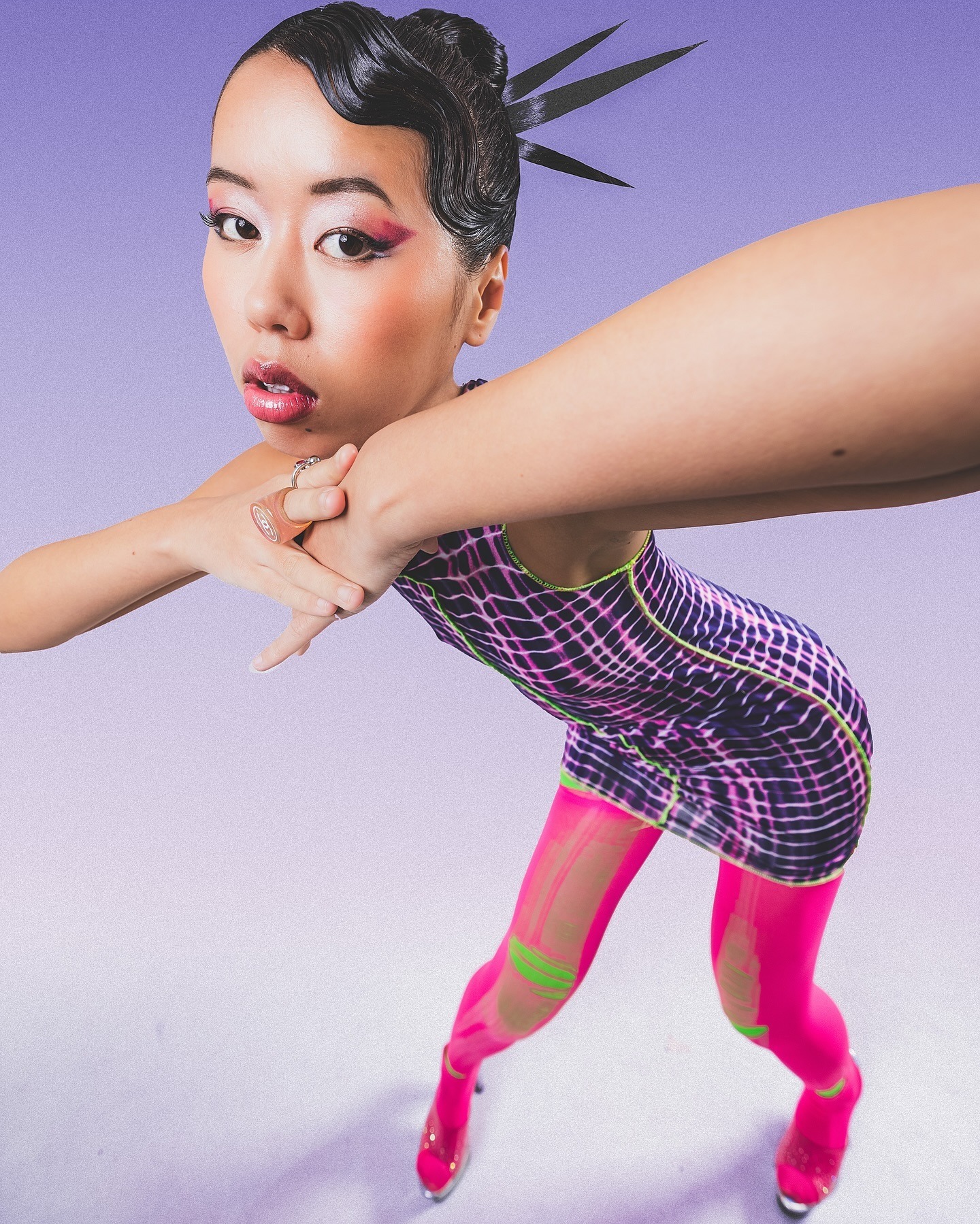 Cecilia — Model & Hostess in Paris photo 8