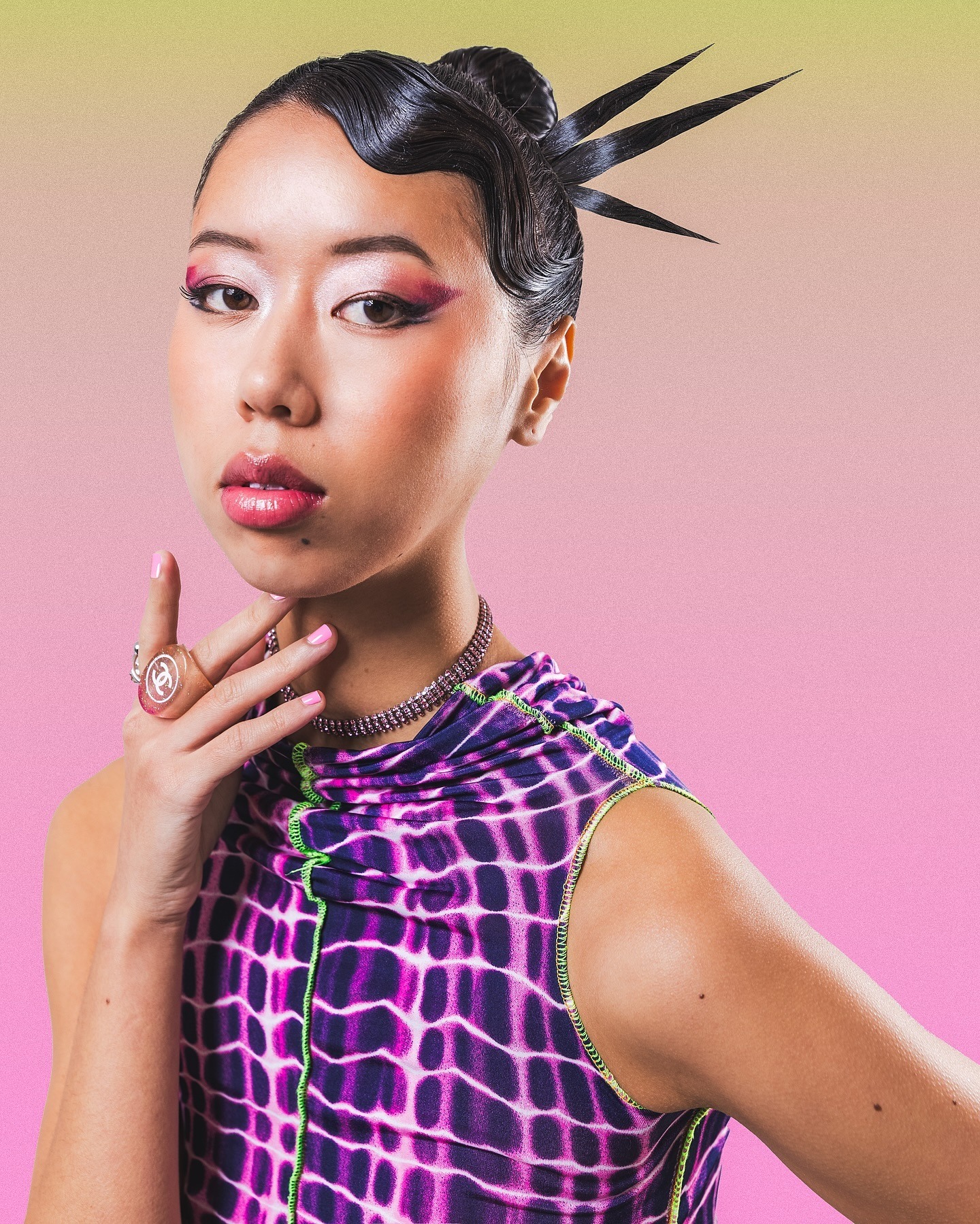 Cecilia — Model & Hostess in Paris photo 9