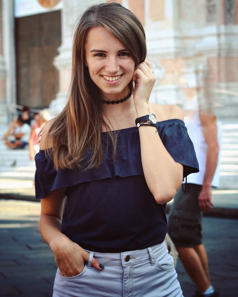 Andreea Elena — Model & Hostess in Brasov photo 12