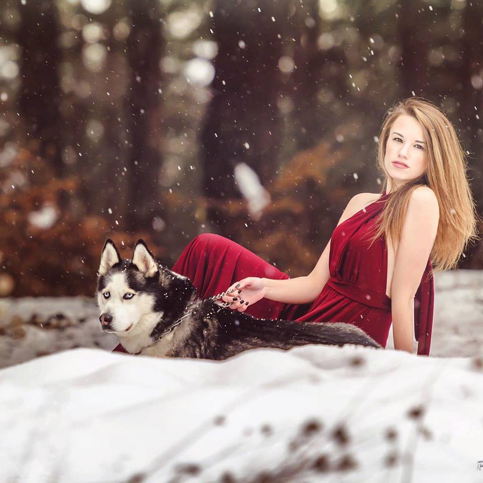 Andreea Elena — Model & Hostess in Brasov photo 7