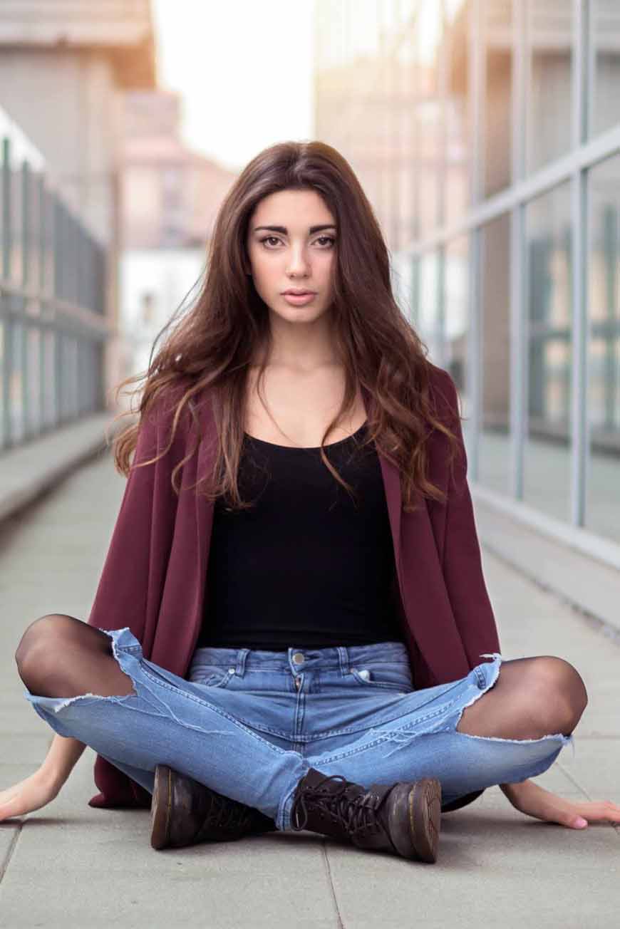 Chiara — Model & Hostess in Milano photo 7