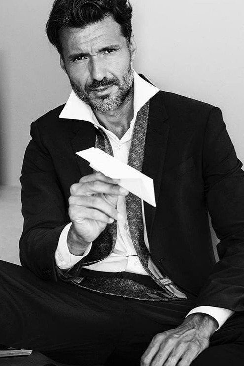 Francesco — Model & Host in Bologna photo 14